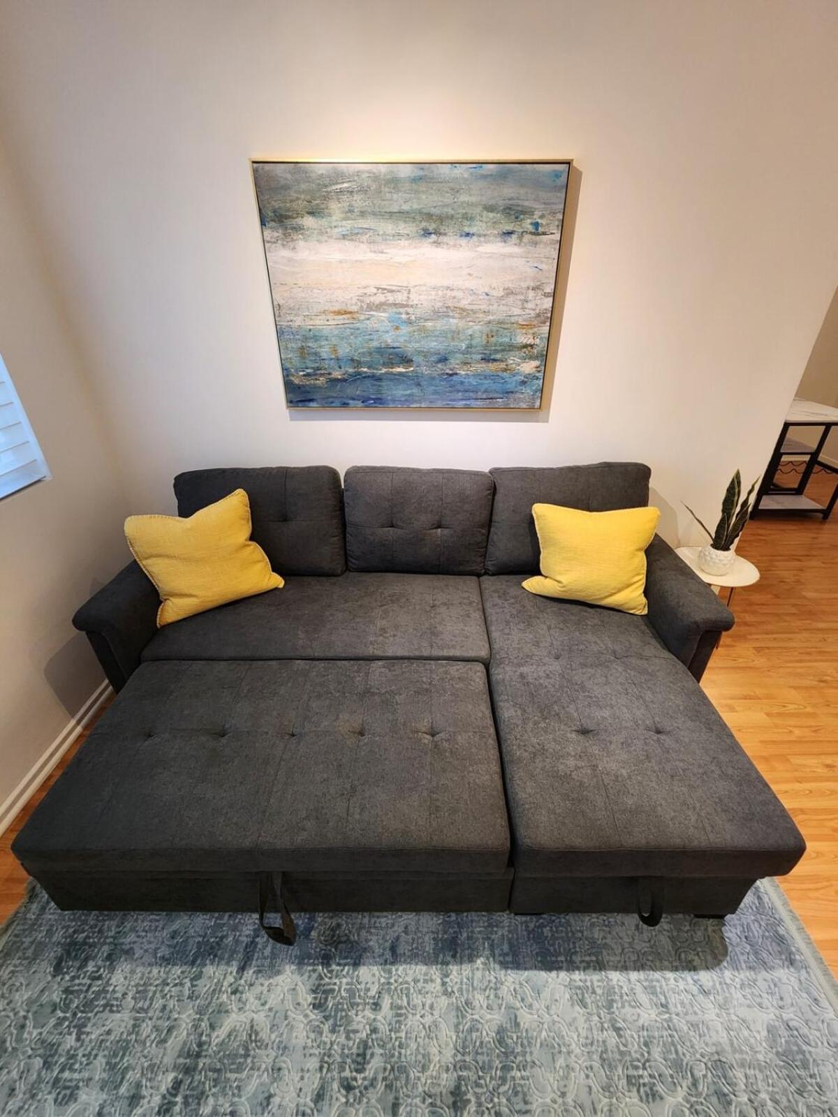 Apartamento Spacious 1 Bedroom 1 Bath With Parking Los Angeles